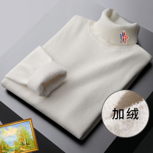 Replica Moncler Sweaters Long Sleeved For Men #1163195, $48.00 USD, [ITEM#1163195], Replica Moncler Sweaters outlet from China