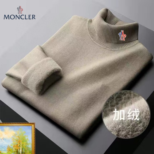 Replica Moncler Sweaters Long Sleeved For Men #1163196, $48.00 USD, [ITEM#1163196], Replica Moncler Sweaters outlet from China