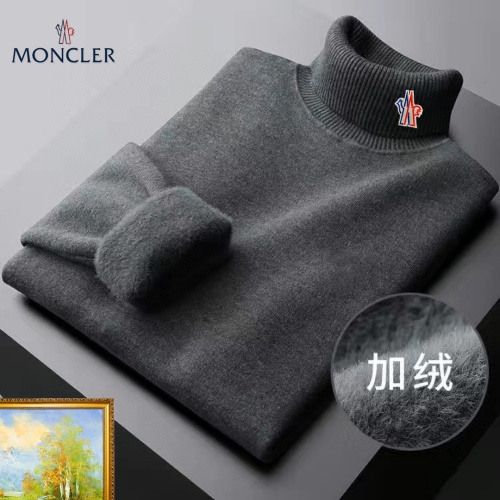 Replica Moncler Sweaters Long Sleeved For Men #1163197, $48.00 USD, [ITEM#1163197], Replica Moncler Sweaters outlet from China
