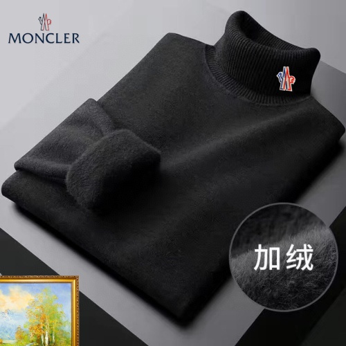 Replica Moncler Sweaters Long Sleeved For Men #1163198, $48.00 USD, [ITEM#1163198], Replica Moncler Sweaters outlet from China