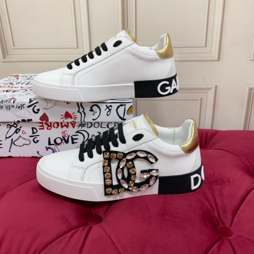 Replica Dolce &amp; Gabbana D&amp;G Casual Shoes For Men #1163251, $76.00 USD, [ITEM#1163251], Replica Dolce &amp; Gabbana D&amp;G Casual Shoes outlet from China