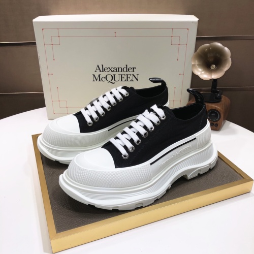 Replica Alexander McQueen Casual Shoes For Men #1163290, $100.00 USD, [ITEM#1163290], Replica Alexander McQueen Casual Shoes outlet from China