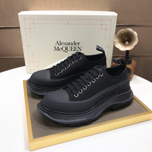 Replica Alexander McQueen Casual Shoes For Men #1163294, $100.00 USD, [ITEM#1163294], Replica Alexander McQueen Casual Shoes outlet from China