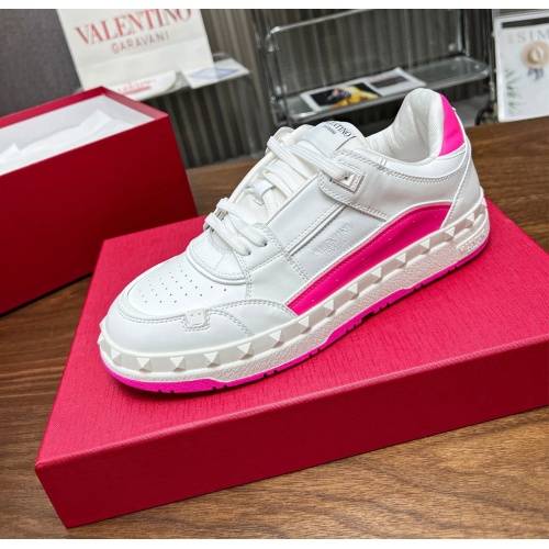 Replica Valentino Casual Shoes For Men #1163324 $105.00 USD for Wholesale