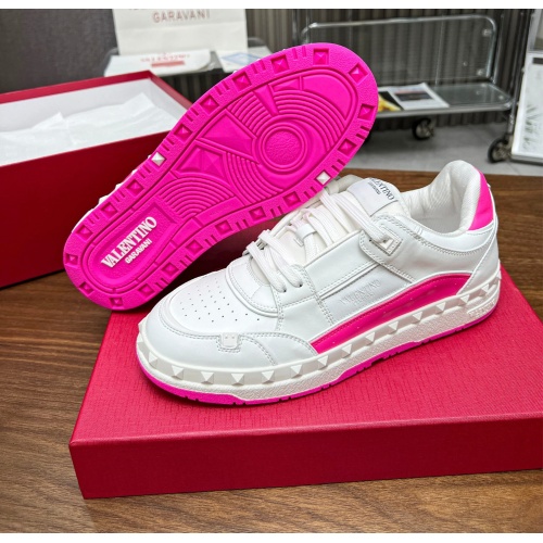 Replica Valentino Casual Shoes For Women #1163325 $105.00 USD for Wholesale