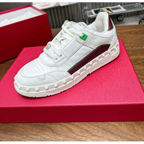 Replica Valentino Casual Shoes For Women #1163327 $105.00 USD for Wholesale