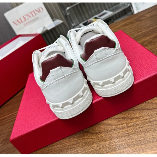 Replica Valentino Casual Shoes For Women #1163327 $105.00 USD for Wholesale
