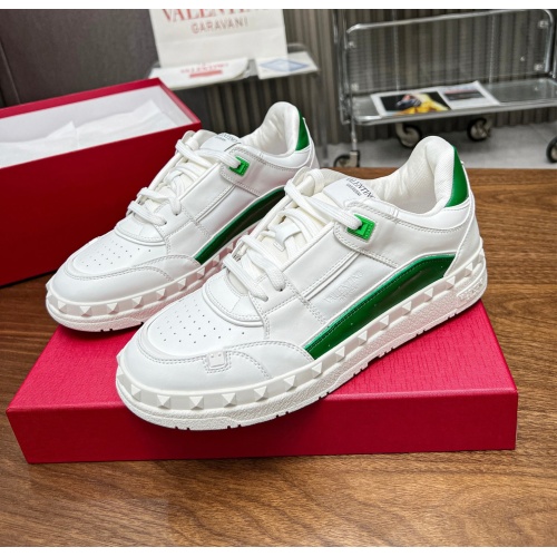 Replica Valentino Casual Shoes For Women #1163330, $105.00 USD, [ITEM#1163330], Replica Valentino Casual Shoes outlet from China