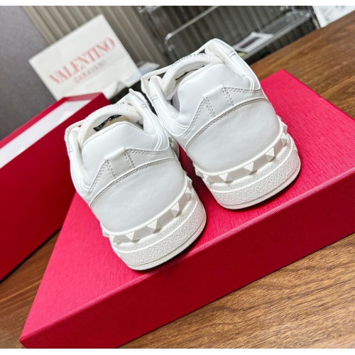 Replica Valentino Casual Shoes For Men #1163333 $105.00 USD for Wholesale