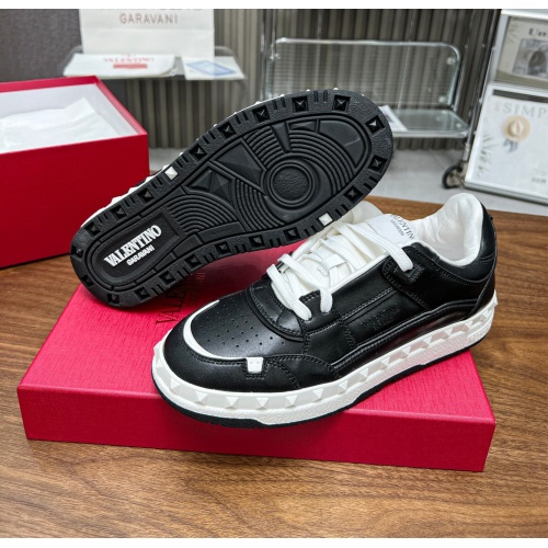 Replica Valentino Casual Shoes For Women #1163337 $105.00 USD for Wholesale