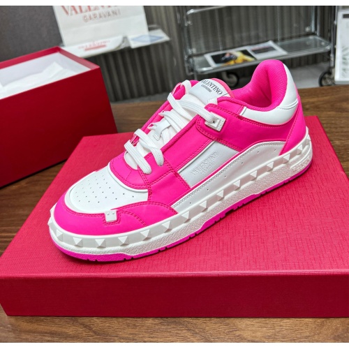 Replica Valentino Casual Shoes For Women #1163339 $105.00 USD for Wholesale