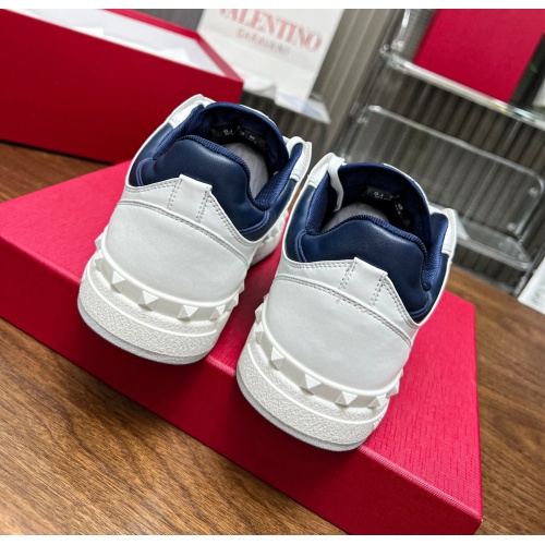 Replica Valentino Casual Shoes For Men #1163344 $105.00 USD for Wholesale