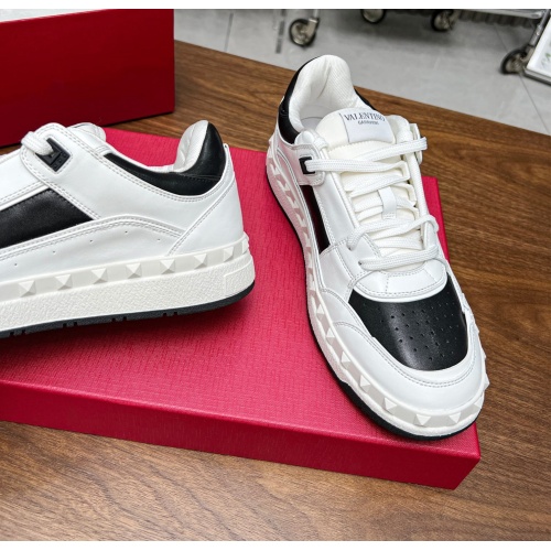 Replica Valentino Casual Shoes For Men #1163346 $105.00 USD for Wholesale