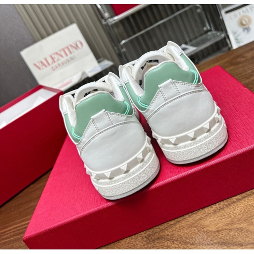 Replica Valentino Casual Shoes For Men #1163350 $105.00 USD for Wholesale