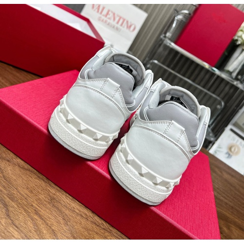 Replica Valentino Casual Shoes For Men #1163352 $105.00 USD for Wholesale