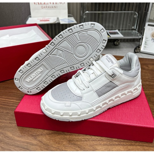 Replica Valentino Casual Shoes For Women #1163353 $105.00 USD for Wholesale