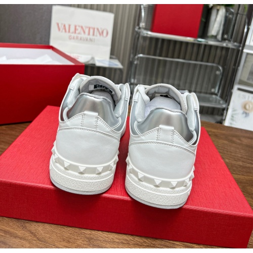 Replica Valentino Casual Shoes For Men #1163354 $105.00 USD for Wholesale