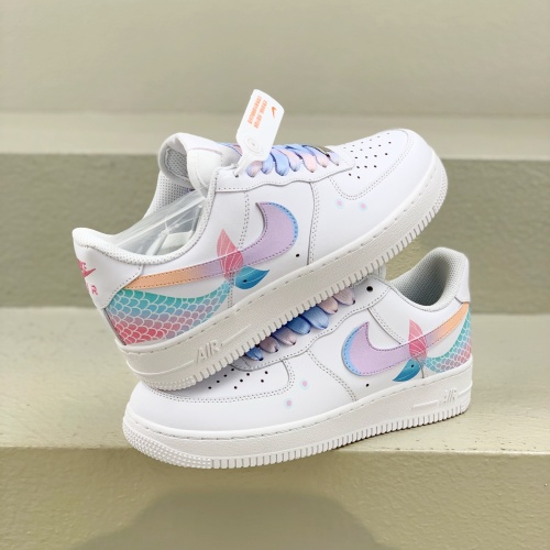 Replica Nike Air Force 1 For Men #1163386, $85.00 USD, [ITEM#1163386], Replica Nike Air Force 1 outlet from China