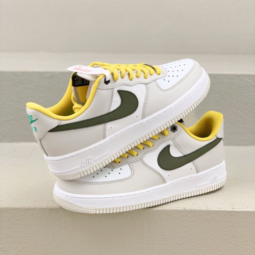Replica Nike Air Force 1 For Men #1163390, $85.00 USD, [ITEM#1163390], Replica Nike Air Force 1 outlet from China