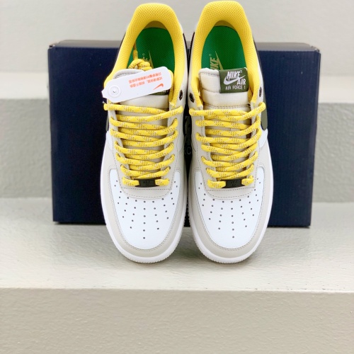 Replica Nike Air Force 1 For Men #1163390 $85.00 USD for Wholesale