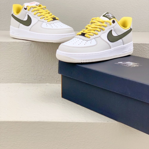 Replica Nike Air Force 1 For Men #1163390 $85.00 USD for Wholesale