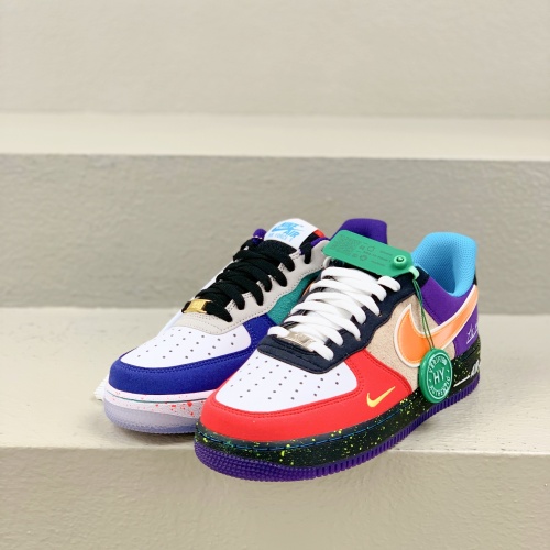 Replica Nike Air Force 1 For Men #1163392 $85.00 USD for Wholesale