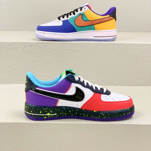 Replica Nike Air Force 1 For Men #1163392 $85.00 USD for Wholesale