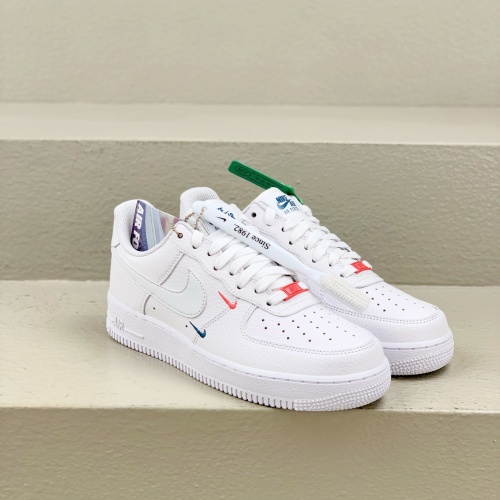 Replica Nike Air Force 1 For Men #1163396 $85.00 USD for Wholesale