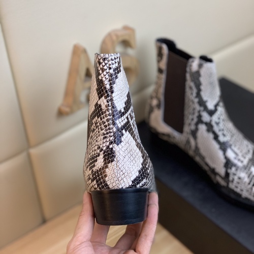 Replica Yves Saint Laurent YSL Boots For Men #1163414 $108.00 USD for Wholesale
