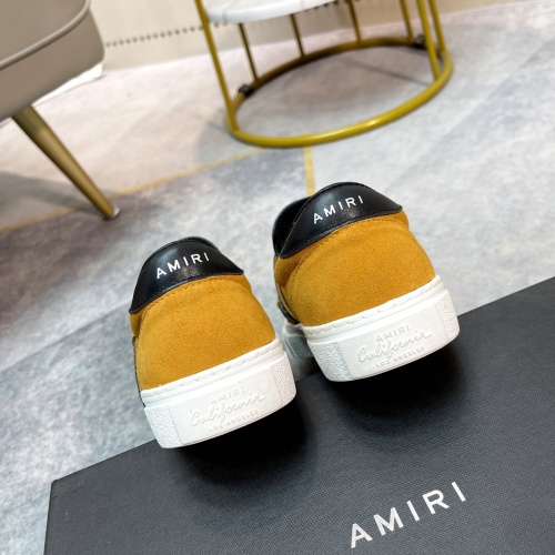 Replica Amiri Casual Shoes For Men #1163475 $85.00 USD for Wholesale