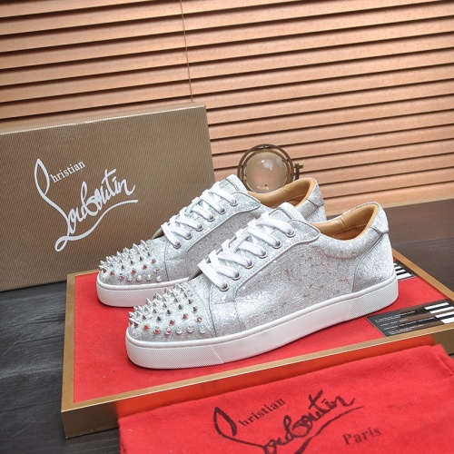 Replica Christian Louboutin Casual Shoes For Men #1163488, $82.00 USD, [ITEM#1163488], Replica Christian Louboutin Casual Shoes outlet from China