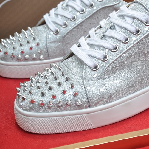 Replica Christian Louboutin Casual Shoes For Men #1163488 $82.00 USD for Wholesale