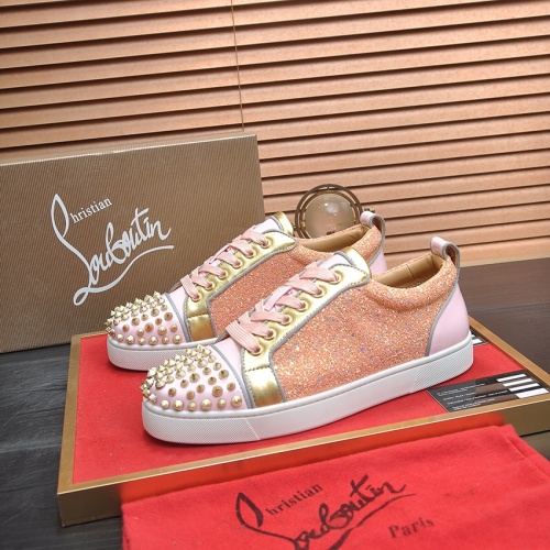 Replica Christian Louboutin Casual Shoes For Men #1163495, $82.00 USD, [ITEM#1163495], Replica Christian Louboutin Casual Shoes outlet from China
