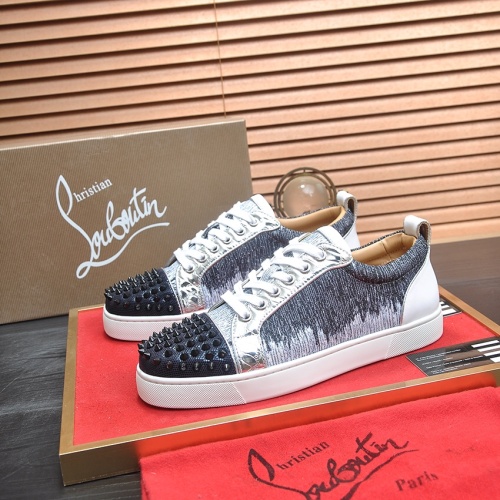 Replica Christian Louboutin Casual Shoes For Men #1163496, $82.00 USD, [ITEM#1163496], Replica Christian Louboutin Casual Shoes outlet from China