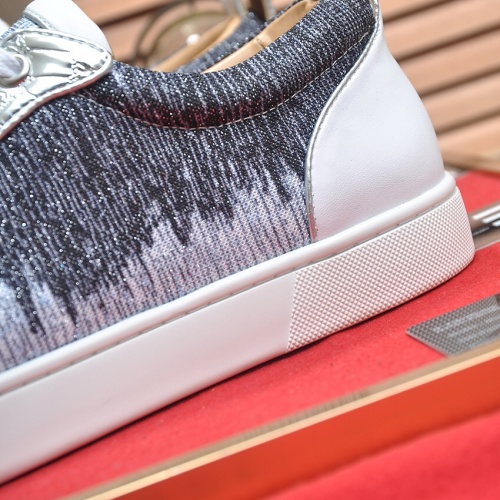 Replica Christian Louboutin Casual Shoes For Men #1163496 $82.00 USD for Wholesale