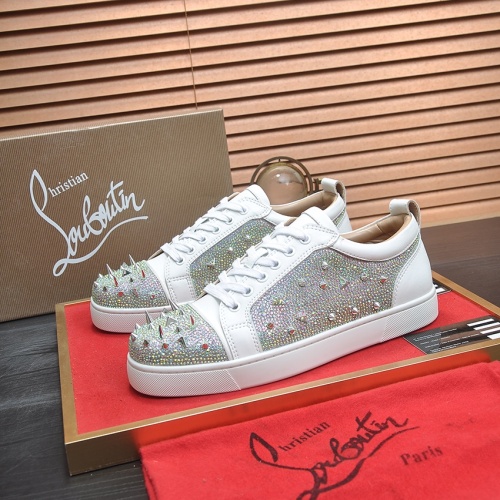 Replica Christian Louboutin Casual Shoes For Men #1163501, $85.00 USD, [ITEM#1163501], Replica Christian Louboutin Casual Shoes outlet from China