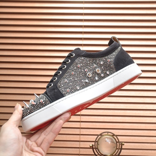 Replica Christian Louboutin Casual Shoes For Men #1163502 $85.00 USD for Wholesale
