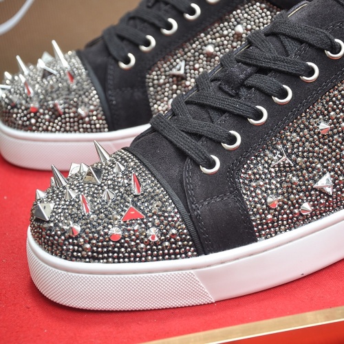 Replica Christian Louboutin Casual Shoes For Men #1163502 $85.00 USD for Wholesale