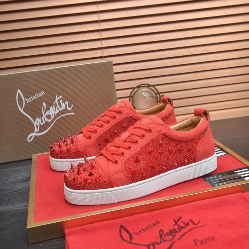 Replica Christian Louboutin Casual Shoes For Men #1163503, $85.00 USD, [ITEM#1163503], Replica Christian Louboutin Casual Shoes outlet from China