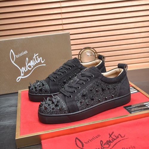 Replica Christian Louboutin Casual Shoes For Men #1163507, $85.00 USD, [ITEM#1163507], Replica Christian Louboutin Casual Shoes outlet from China