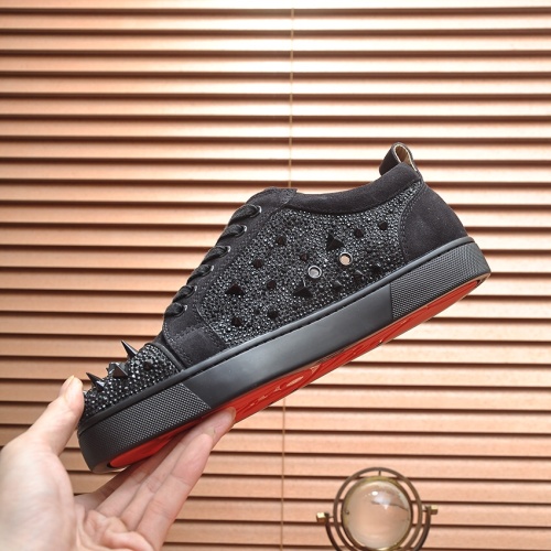 Replica Christian Louboutin Casual Shoes For Men #1163507 $85.00 USD for Wholesale