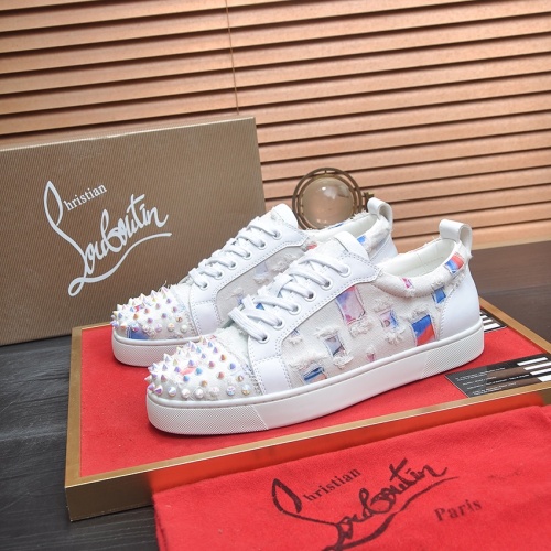 Replica Christian Louboutin Casual Shoes For Men #1163509, $80.00 USD, [ITEM#1163509], Replica Christian Louboutin Casual Shoes outlet from China