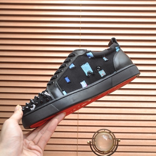 Replica Christian Louboutin Casual Shoes For Men #1163512 $80.00 USD for Wholesale
