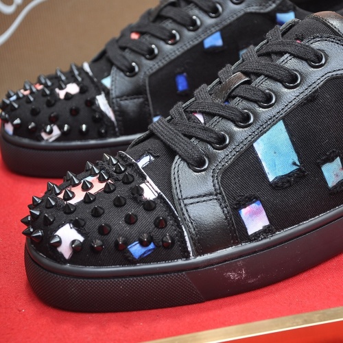 Replica Christian Louboutin Casual Shoes For Men #1163512 $80.00 USD for Wholesale