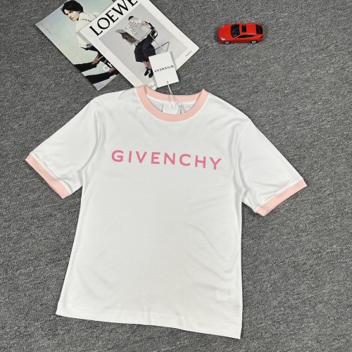 Replica Givenchy T-Shirts Short Sleeved For Women #1163524, $52.00 USD, [ITEM#1163524], Replica Givenchy T-Shirts outlet from China