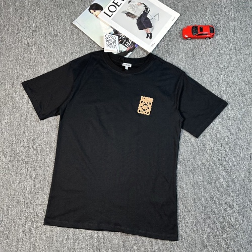 Replica LOEWE T-Shirts Short Sleeved For Women #1163532, $52.00 USD, [ITEM#1163532], Replica LOEWE T-Shirts outlet from China