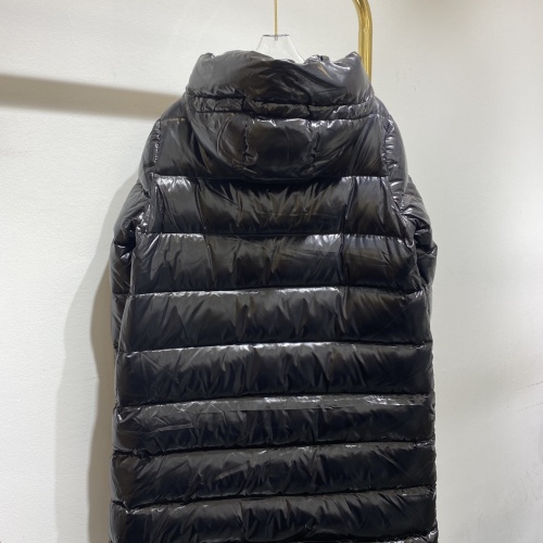 Replica Moncler Down Feather Coat Long Sleeved For Women #1163683 $182.00 USD for Wholesale