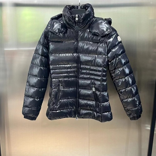 Replica Moncler Down Feather Coat Long Sleeved For Women #1163687, $195.00 USD, [ITEM#1163687], Replica Moncler Down Feather Coat outlet from China