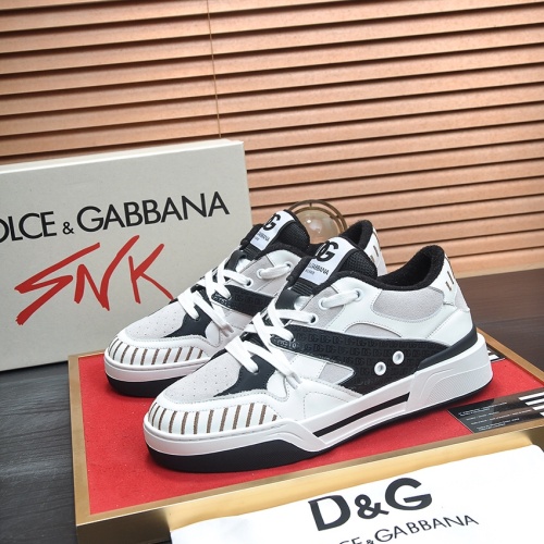 Replica Dolce &amp; Gabbana D&amp;G Casual Shoes For Men #1163735, $98.00 USD, [ITEM#1163735], Replica Dolce &amp; Gabbana D&amp;G Casual Shoes outlet from China