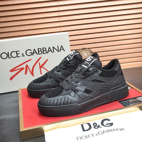 Replica Dolce &amp; Gabbana D&amp;G Casual Shoes For Men #1163736, $98.00 USD, [ITEM#1163736], Replica Dolce &amp; Gabbana D&amp;G Casual Shoes outlet from China